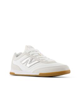 New Balance - Unisex URC42WS White Sneakers Shoes -White