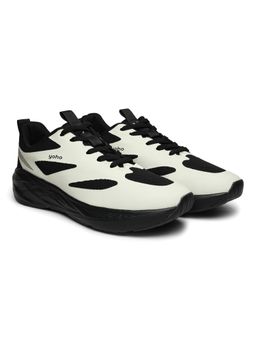 Yoho - Men Tempo 0906 Black Walking Shoes
