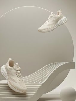 Yoho - Men Tempo 0906 Beige Walking Shoes