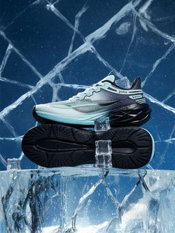 Yoho - Men Tempo 0906 Blue Walking Shoes