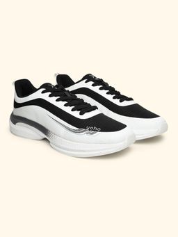 Yoho - Men Rushhour Dynamiq 1800 Black Walking Shoes