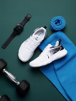 Yoho - Men Rushhour Dynamiq 1835 Black Walking Shoes