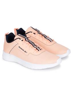 Reebok - Stride Walker W Orange Walking Shoes
