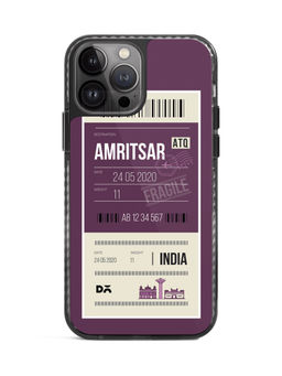 DailyObjects - Amritsar City Tag Stride 2.0 Case Cover For iPhone 13 Pro-6.1-inch