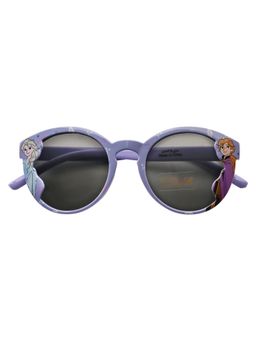 Disney - Kids Frozen II Sunglasses With Pouch
