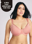 Pink color option, Currently selected