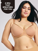 Tan color option, Currently selected