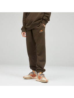 New Balance - Unisex Brown Joggers