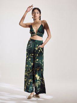 AMKA INDIA - Sweet Basil Mosaic Co-Ord (Set of 2)