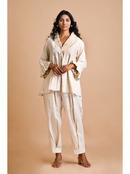 MITYAN - Borage Co-Ord (Set of 2)
