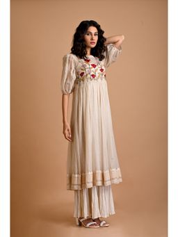 MITYAN - Dock Kurta with Inner (Set of 2)