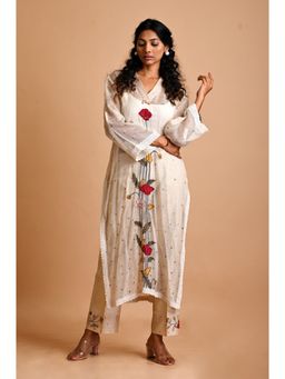 MITYAN - Pancy Kurta with Inner (Set of 2)