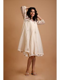 MITYAN - Quince Dress with Inner (Set of 2)