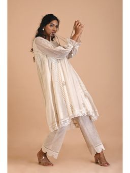 MITYAN - Rosebay Kurta with Inner (Set of 2)