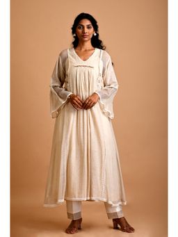 MITYAN - Rosemarry Kurta with Inner (Set of 2)