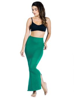 Shyaway - United Classic By Women's Saree Shapewear - Green