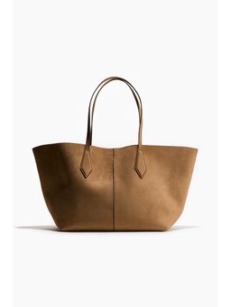 H&M - Women Beige Shopper