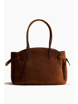H&M - Women Brown Tote Bag