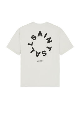 ALLSAINTS - Tierra Crew Neck Tee