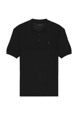 ALLSAINTS - Aubrey Polo T-Shirt