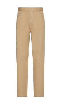 Barbour - Washed Stretch Twill Trouser