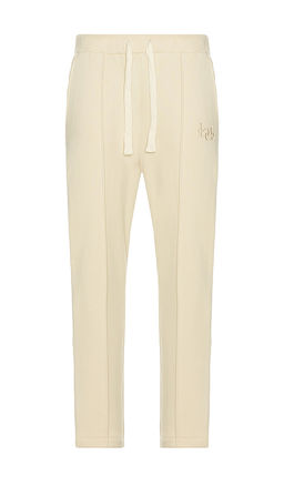 Bound - Straight Leg Pleat Pants