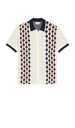 Bound - Abbey Knit Shirt