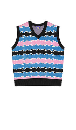 Coney Island Picnic - Get In Range Sweater Vest