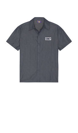 Coney Island Picnic - Parts & Service Button Up
