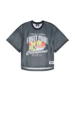 Coney Island Picnic - Fruit Bowl Mesh Jersey