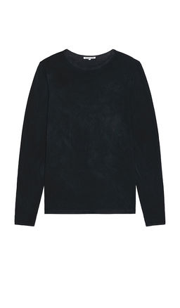 COTTON CITIZEN - Classic Crew Long Sleeve Tee