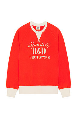 Deus Ex Machina - Specter R&D Crew Sweatshirt