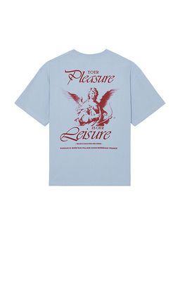 Deus Ex Machina - Lady Libertine Tee