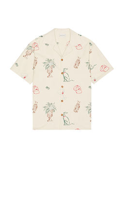 Dr le De Monsieur - Country Club Shirt