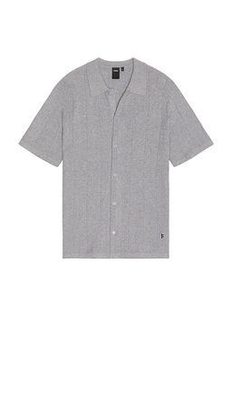 FORMER - AG Marlyn Short Sleeve Knit Shirt