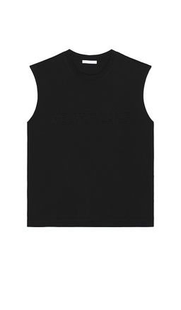 Helmut Lang - Embossed Tank