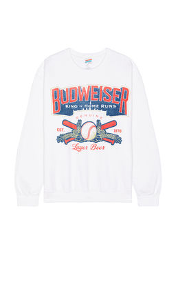 Junk Food - Budweiser Kings Of Homeruns Fleece