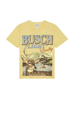 Junk Food - Busch Light Deer Tee