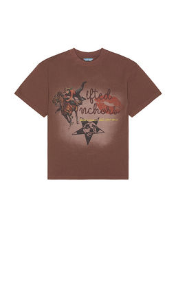 Lifted Anchors - Circus T-Shirt