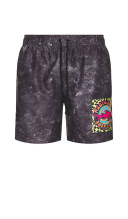 Maui and Sons - Surf Shop Classic Swim Trunks