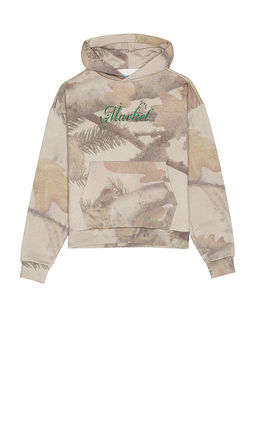 Market - Backcountry Camo Hoodie