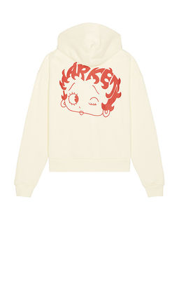 Market - Betty Boop Mascot Hoodie