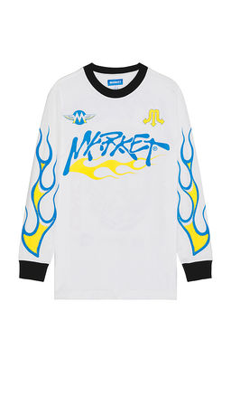 Market - Loud Pipes Long Sleeve T-Shirt