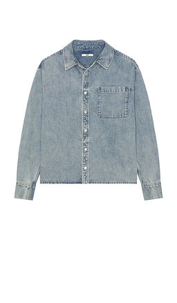 NEUW - Regular Fit Denim Shirt