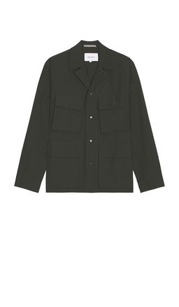 Norse Projects - Mads Travel Light Overshirt