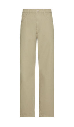 Norse Projects - Mogens Relaxed 5 Pocket Heavy Twill Pants