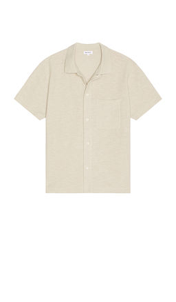 Norse Projects - Gustav Crochet Jersey Shirt