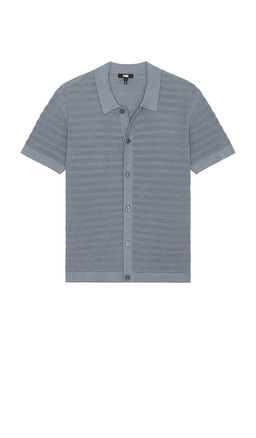 Paige - Mendez Knitted Shirt