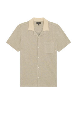 Paige - Oliver Short Sleeve Shirt