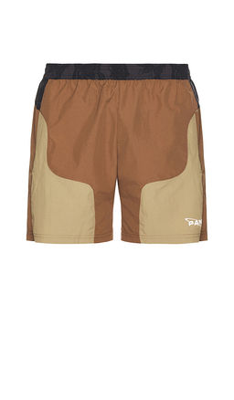 P.A.M. Perks and Mini - Lumacy Free Wheeling Track Shorts